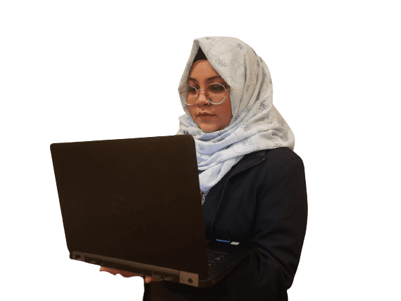 Hina Fatima Sayani- Web content writer